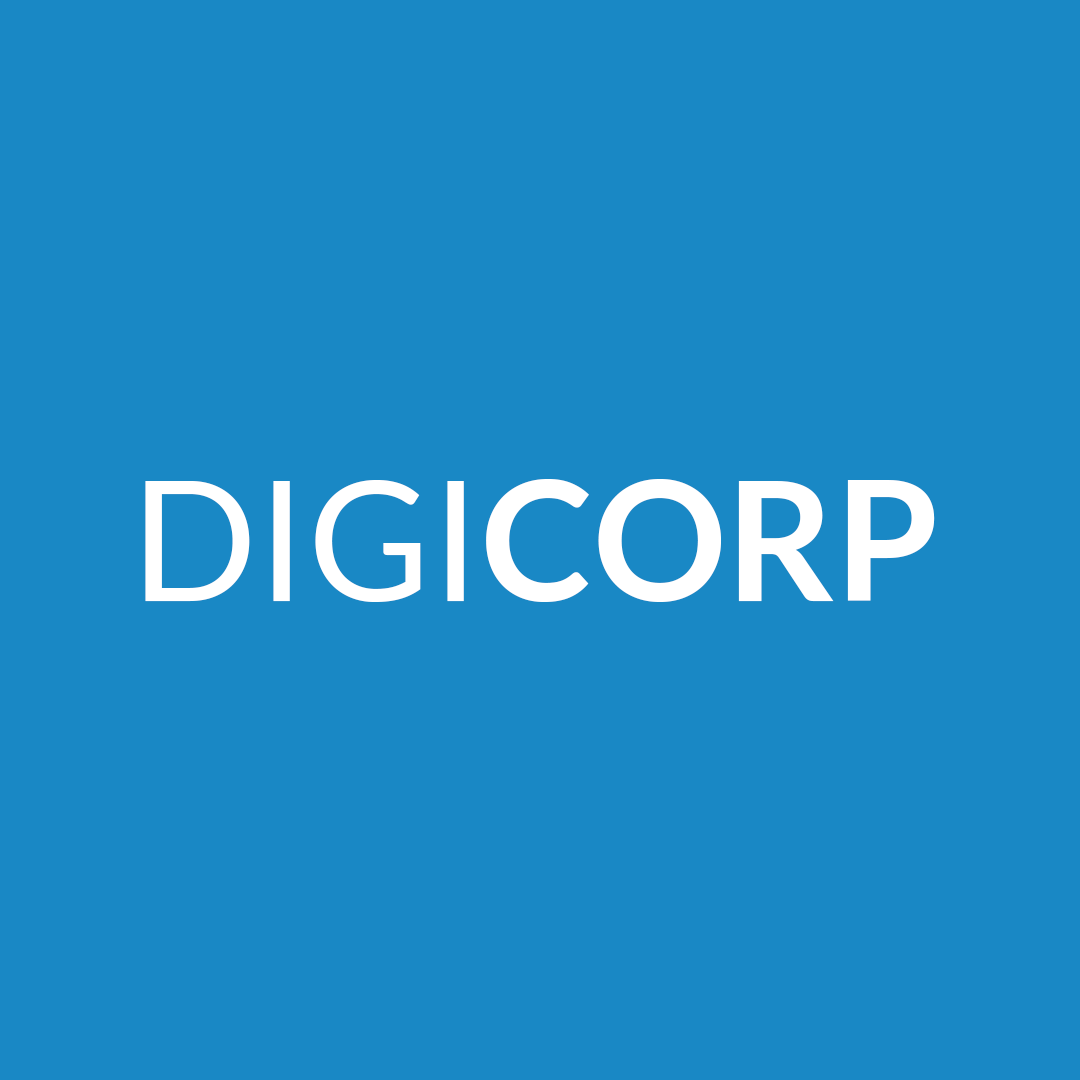 Digicorp Information Systems Pvt. Ltd. Logo